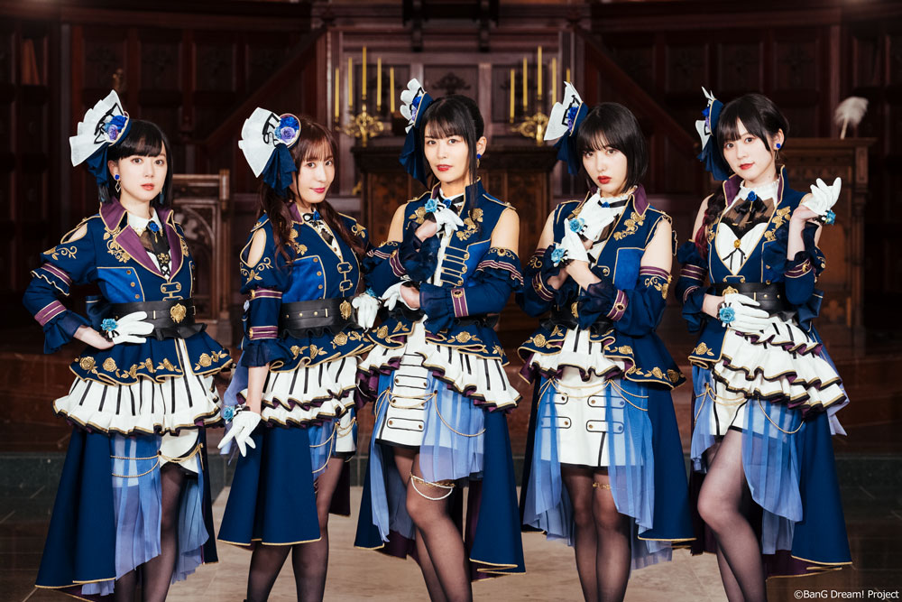 Roselia｜アーティスト｜ブシロードミュージック