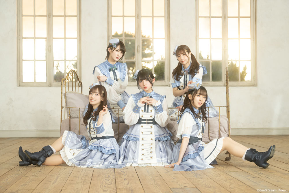 Morfonica｜アーティスト｜ブシロードミュージック