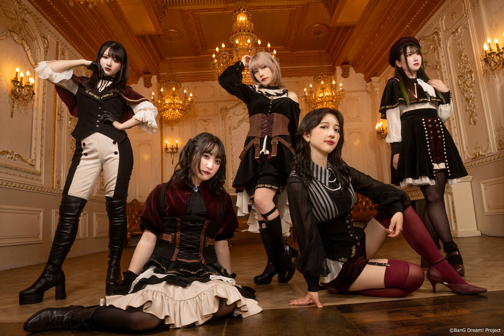 Ave Mujica｜アーティスト｜ブシロードミュージック