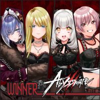 Abyssmare待望の2曲目「WINNER（Short Ver.）」が音楽配信決定！