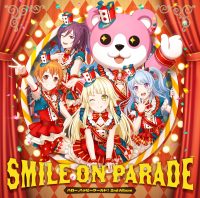 ハロー、ハッピーワールド！ 2nd Album「SMILE ON PARADE」音楽配信スタート！