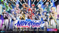 「ホロライブ」より《HOLOSTARS 5th Anniversary Live -Movin’ On!-》のBlu-ray発売が決定！