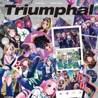 Peaky P-key selection Album「Triumphal」の音楽配信がスタート！