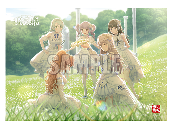 バラの花冠 Roselia 15th Single「礎の花冠」｜ディスコグラフィー
