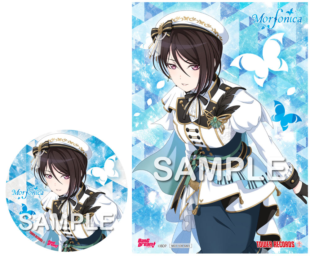Morfonica 2nd Album「Polyphony」【Blu-ray付生産限定盤