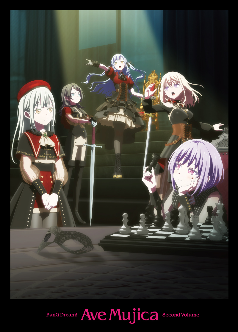 ヴァイスシュヴァルツ】『バンドリ！』トライアルデッキ“Ave