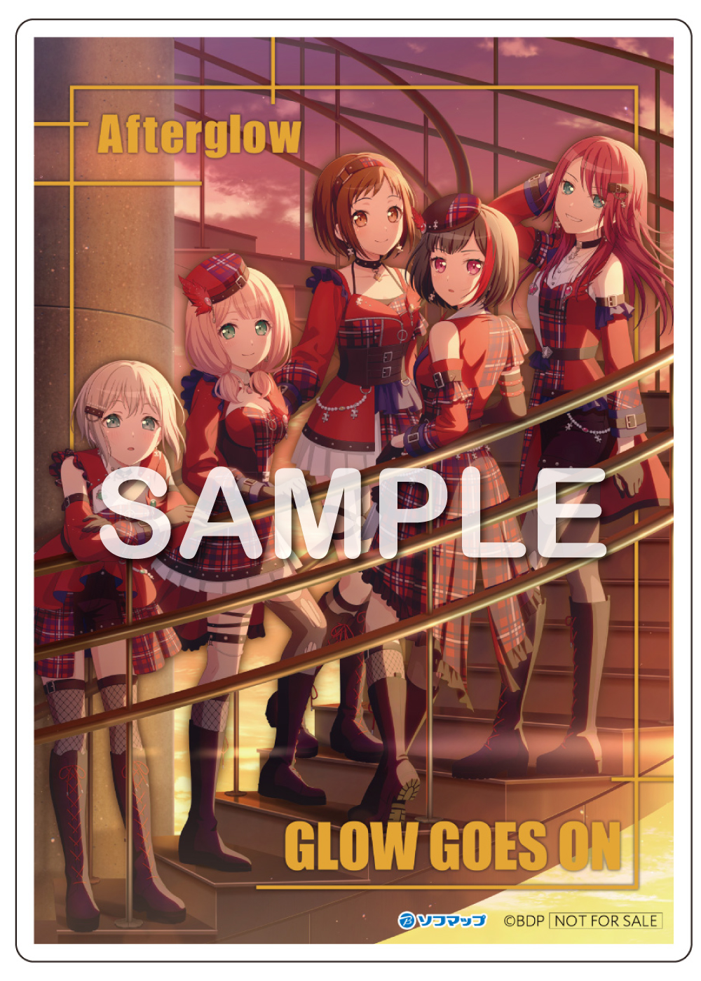 7th Single「Sasanqua」 | BanG Dream!（バンドリ！）公式サイト