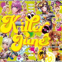 Merm4id selection Album「Killer Tune」の音楽配信がスタート！