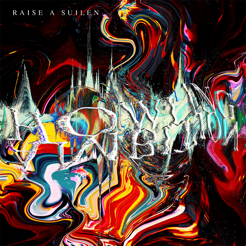 【2025A/W新作★送料無料】 RAISE A SUILEN 13th Single「HOWLING AMBITION」｜ディスコ アニメ