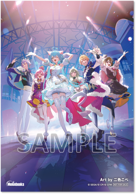 爆買い ワンダーランズ×ショウタイム vol.3｜ディスコ ALBUM SEKAI アニメ