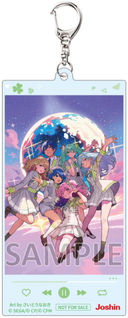 MORE MORE JUMP！ SEKAI ALBUM vol.3｜ディスコグラフィー｜ブシロード