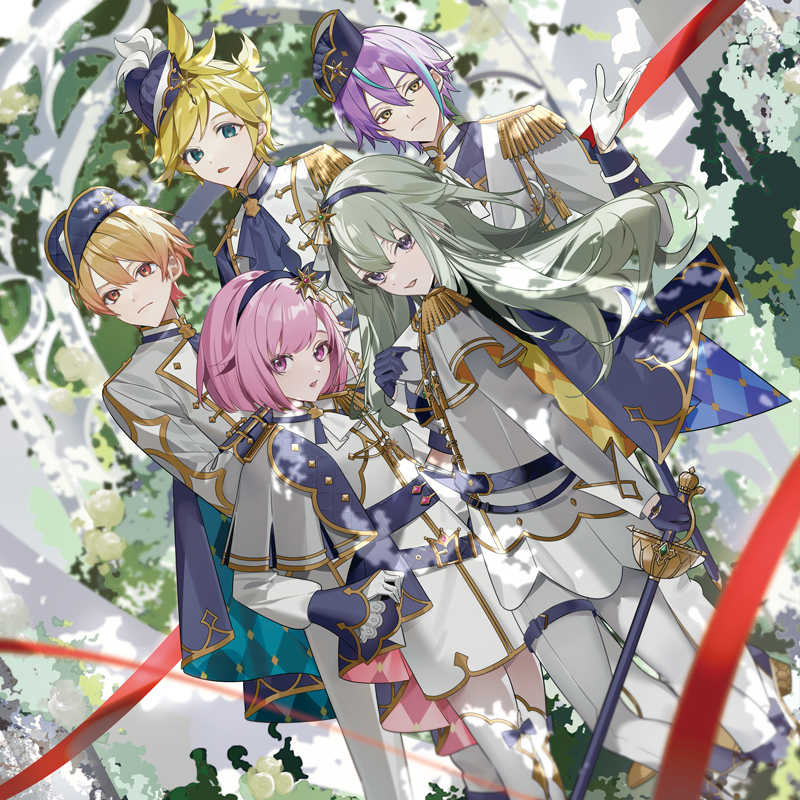ワンダーランズ×ショウタイム 11th Single「ぼくのかみさま