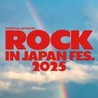 「ROCK IN JAPAN FESTIVAL 2025」にAve Mujicaの出演が決定
