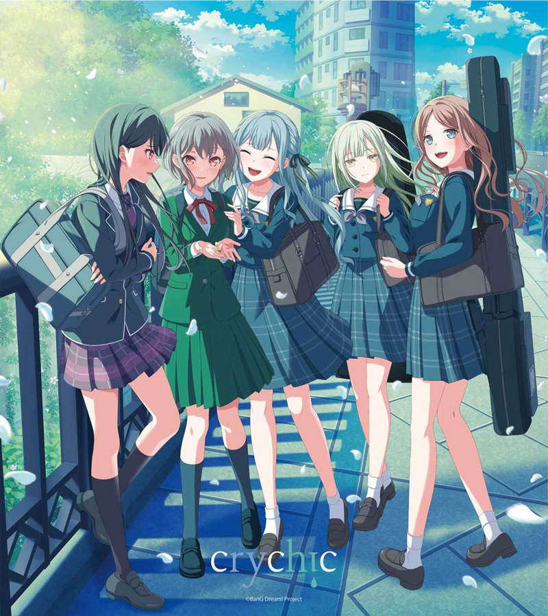 MyGO!!!!!×Ave Mujica 合同ライブ「わかれ道の、その先へ」Blu