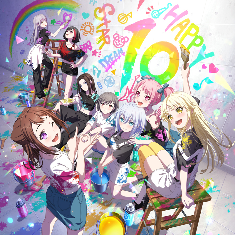 ハロー、ハッピーワールド！｜アーティスト｜ブシロードミュージック