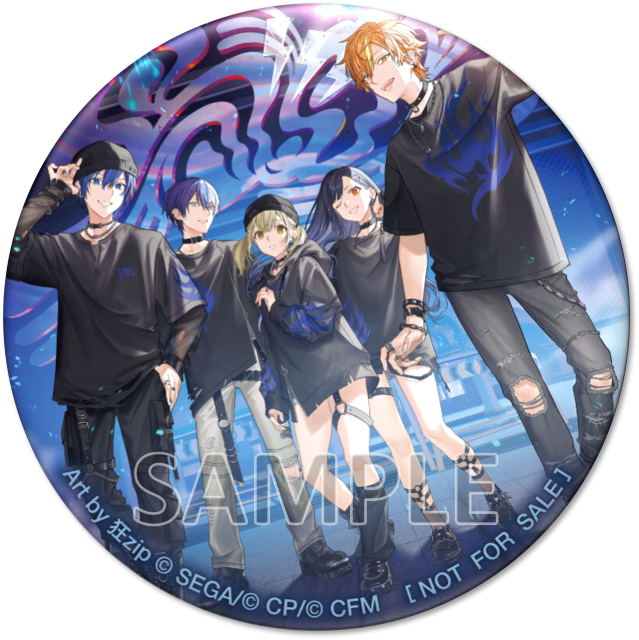 Vivid BAD SQUAD まとめ売り バラ売り⚪︎ Vivid BAD SQUAD まとめ売り バラ売り⚪︎ - メルカリ