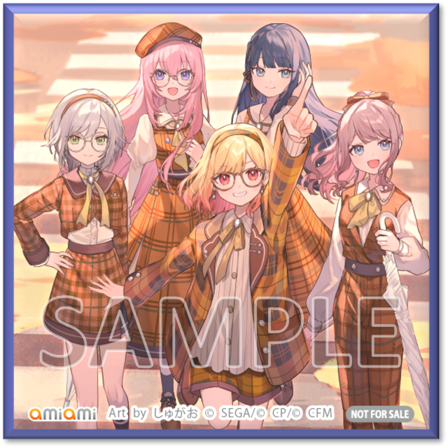 プロジェクトセカイ プロセカ エピカ BNW 特典 Leo/need レオニード Leo/need SEKAI ALBUM vol.3｜ディスコグラフィー｜ブシロード