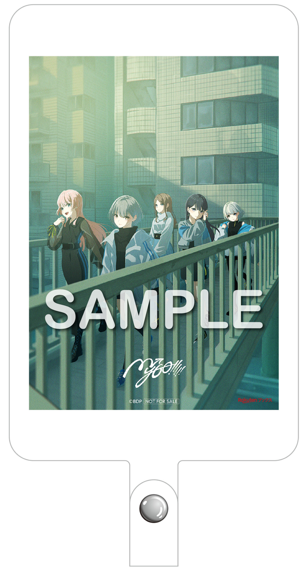 MyGO!!!!! 7th Single「往欄印」｜ディスコグラフィー｜ブシロード