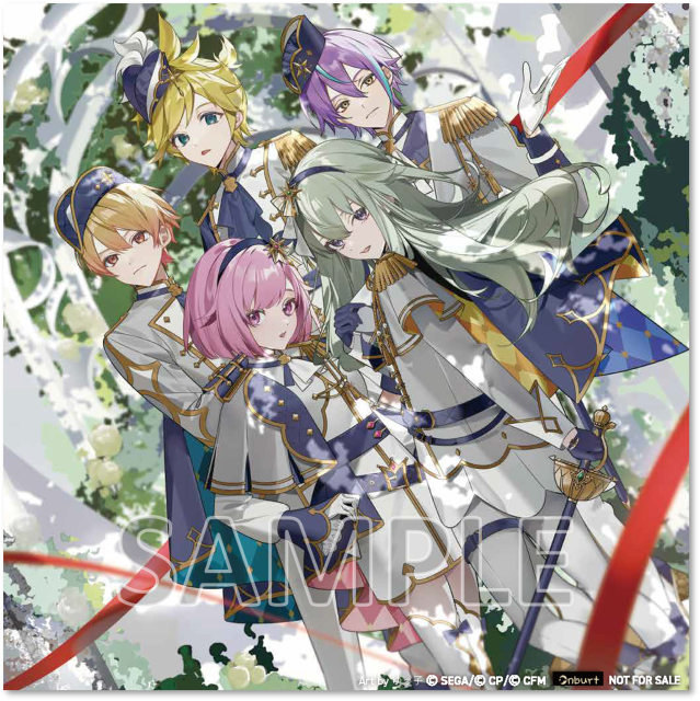 ワンダーランズ×ショウタイム 11th Single「ぼくのかみさま
