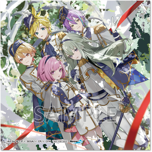 ワンダーランズ×ショウタイム 11th Single「ぼくのかみさま