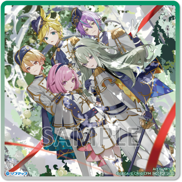 ワンダーランズ×ショウタイム 11th Single「ぼくのかみさま