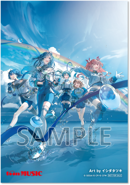 プロジェクトセカイ CD11枚+特典セット ワンダーランズ×ショウタイム 11th Single発売決定！法人別特典
