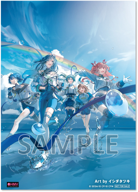 lycee リセ プロモ　p ストーカー　鳥羽せつな 青春フラジャイル　はあを Lycee Over Ture/☆Promotional Cards]青春フラジャイル 鳥羽