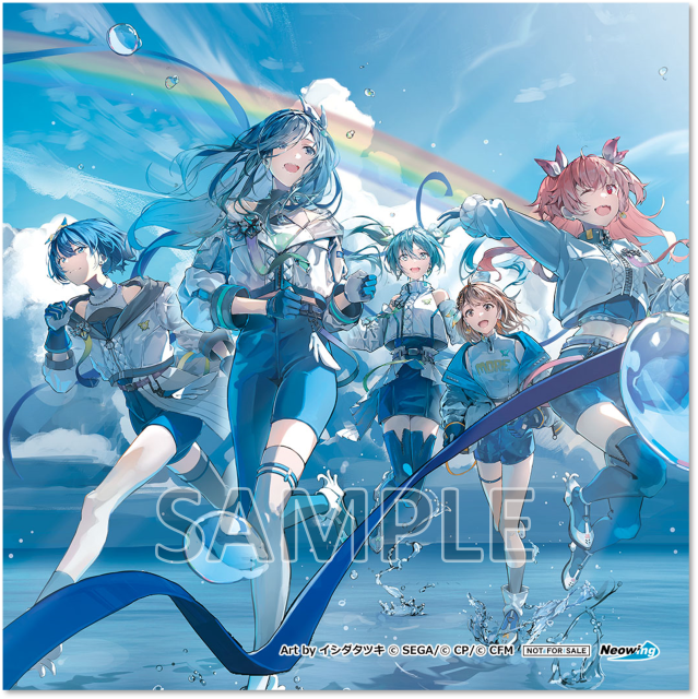 みるく＊* プロフ必読♡ページ MORE MORE JUMP！ 11th Single「はしる! とおく! とどく