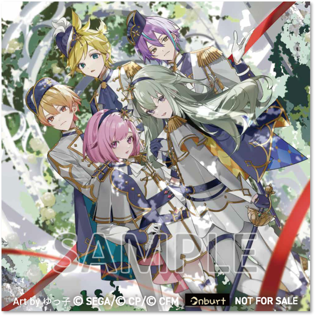 プロセカ CD15枚セット (内訳は説明をご覧ください) 予約商品】ePick card series vol.15 C – Colorful Palette Store