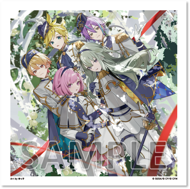 プロセカ ゲーマーズ 特典 星乃一歌 ワンダーランズ×ショウタイム 11th Single「ぼくのかみさま