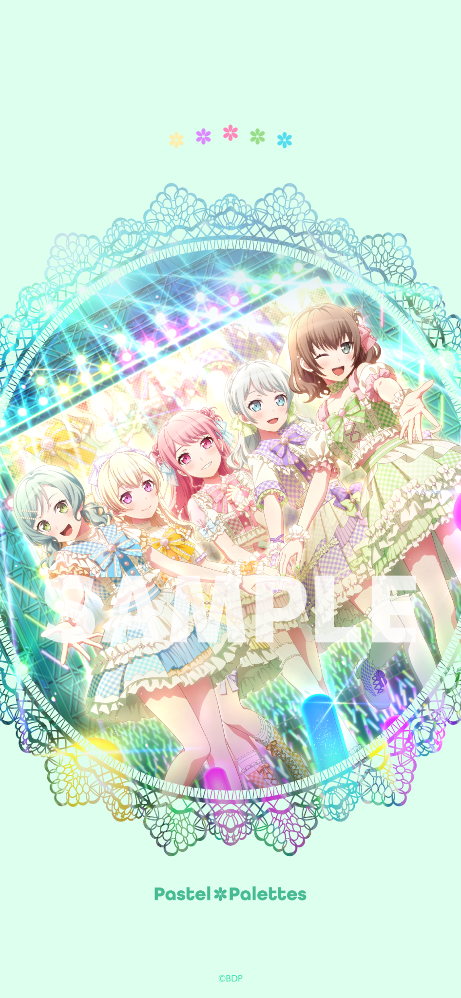 Pastel＊Palettes ミニAlbum「きみと Stage by Stage」のApple Music