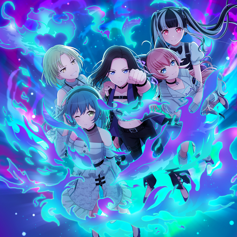 RAISE A SUILEN 14th Single「'FIGHT' ADDICT」｜ディスコ