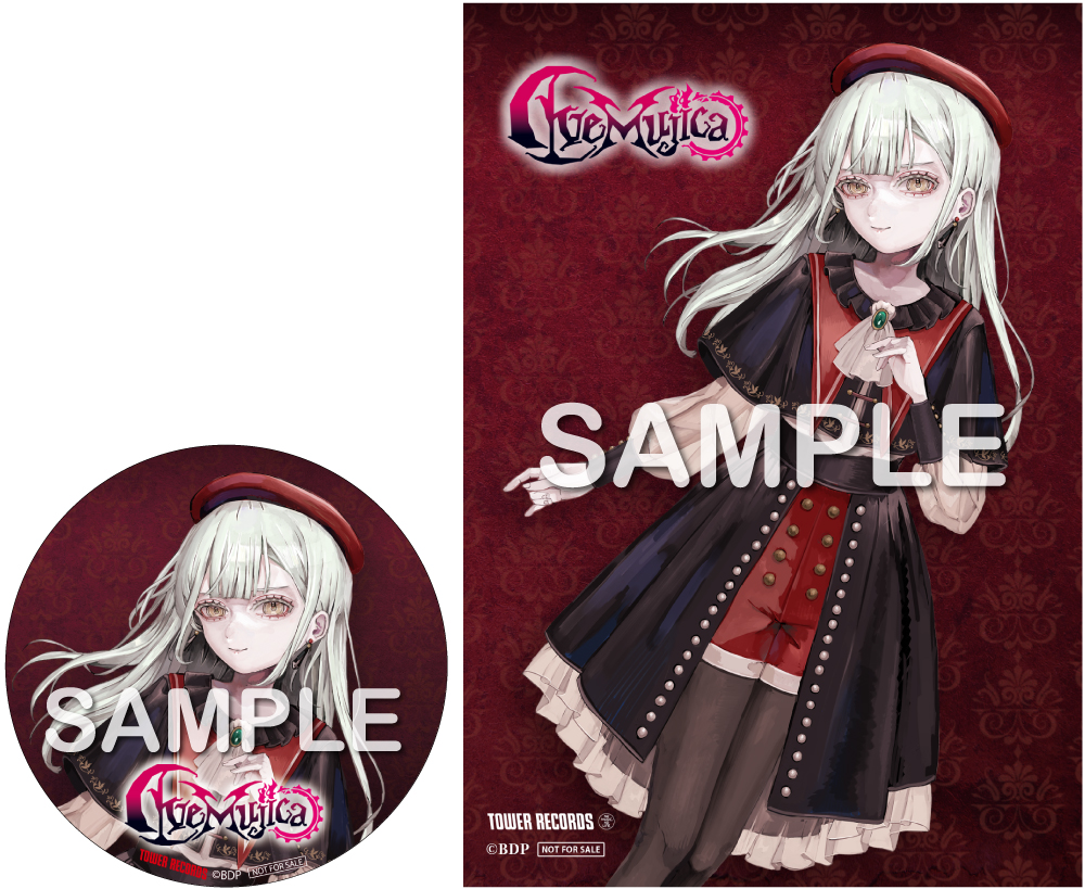 mickey☆プロフ必読さま専用 ミッキーマウス / LOVELESS限定プリントTシャツ(フロント