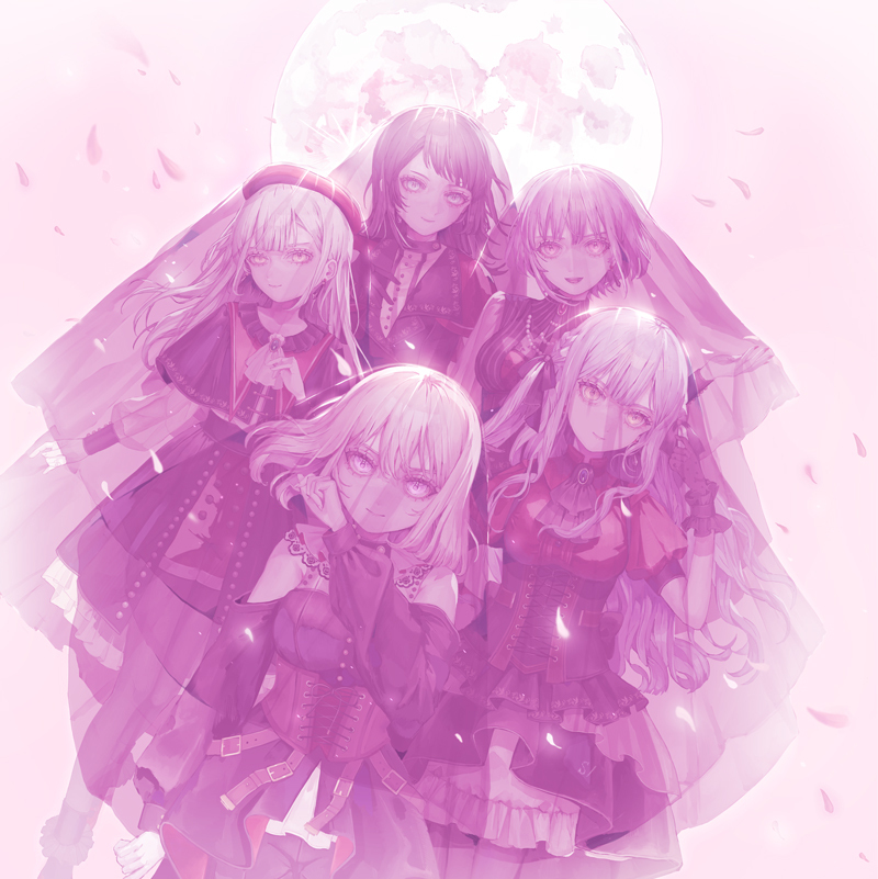 Ave Mujica ローブ バンドリ Ave Mujica ローブ BanGDream! バンドリ - メルカリ