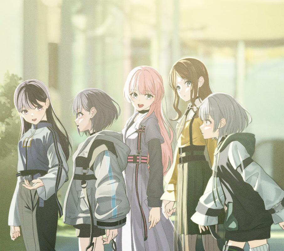 MyGO!!!!! 8th Single「静降想」｜ディスコグラフィー