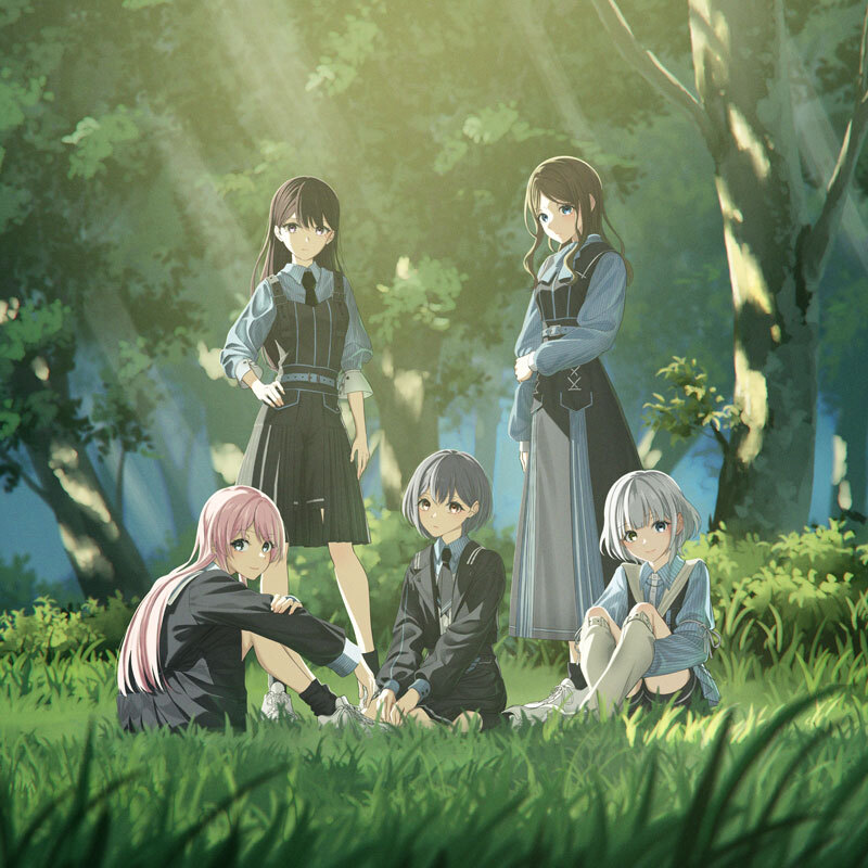 MyGO!!!!! 8th Single「静降想」｜ディスコグラフィー