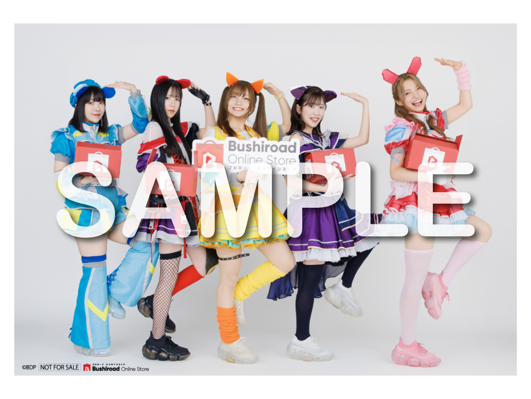 夢限大みゅーたいぷ 「ゆめみたのあゆみ」Blu-ray｜ディスコグラフィー