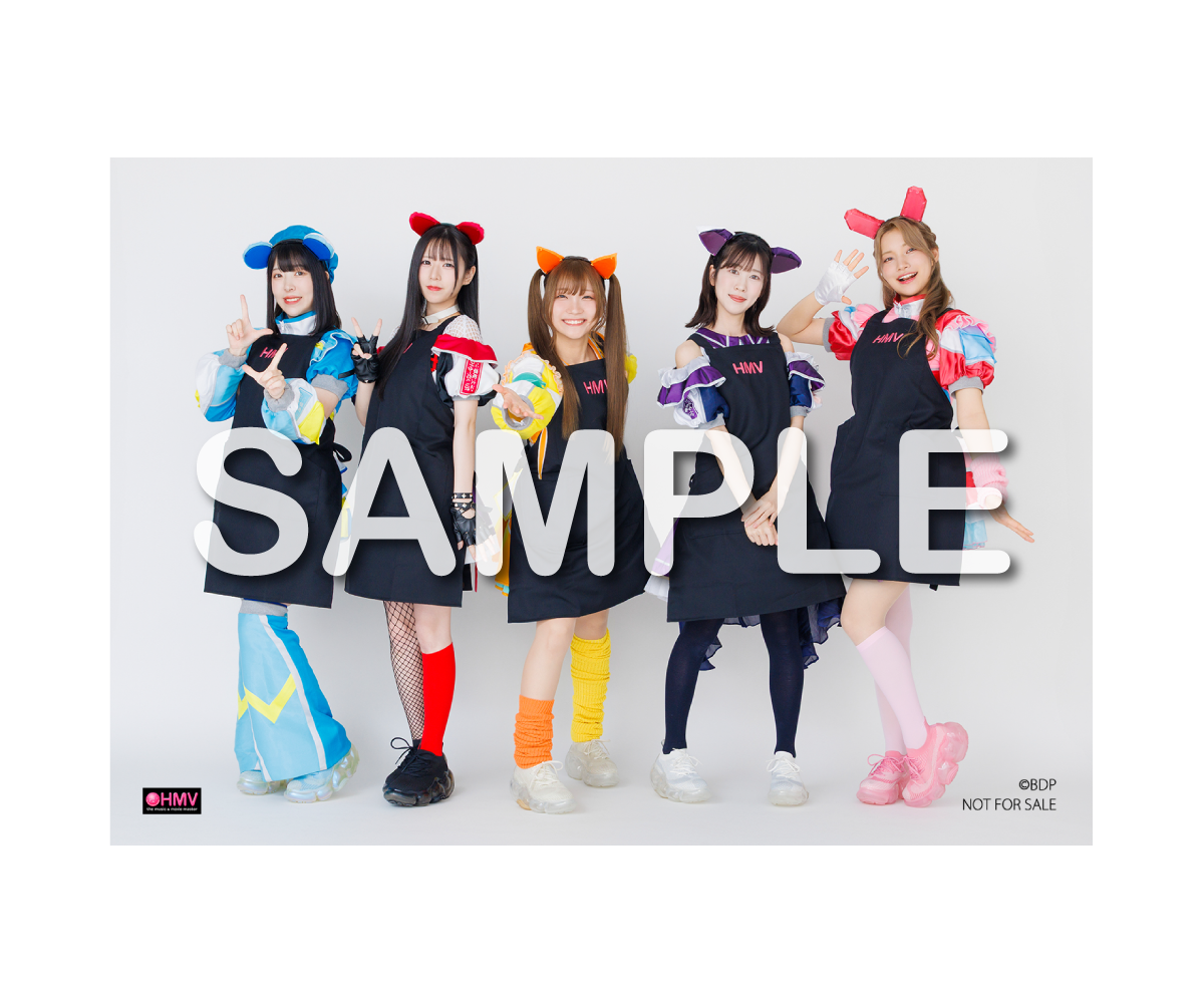 ゆゆめろ様へ♥ 夢限大みゅーたいぷ 「ゆめみたのあゆみ」Blu-ray｜ディスコグラフィー