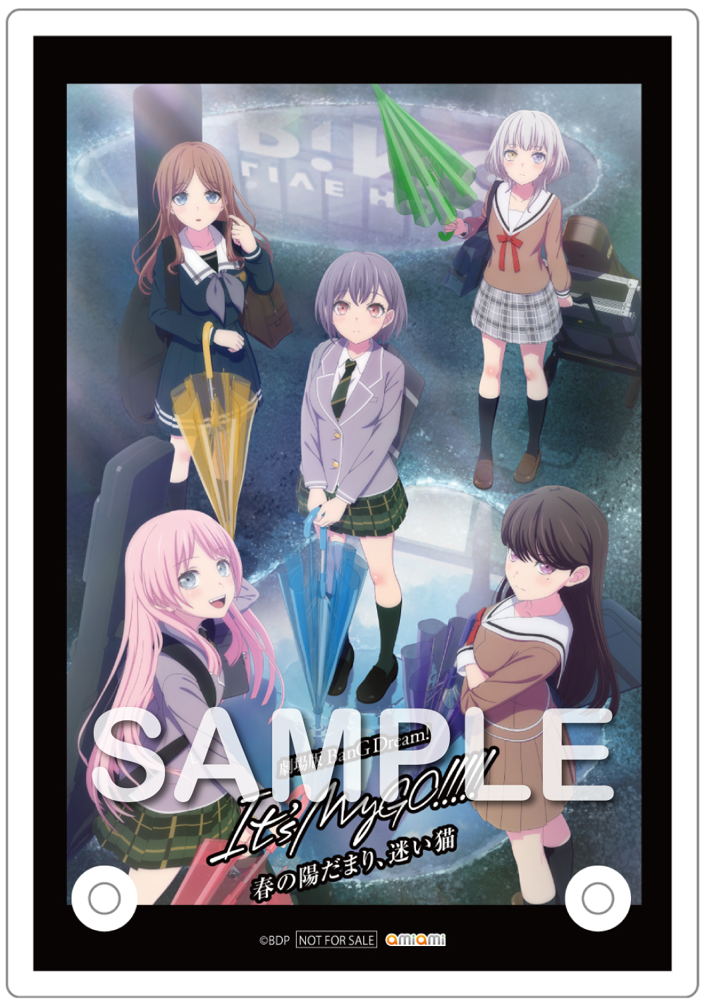 ☆コンプリート☆映画 BanG Dream! It's MyGO!!!!!後編 ☆コンプリート☆映画 BanG Dream! It's MyGO!!!!!後編 劇場版