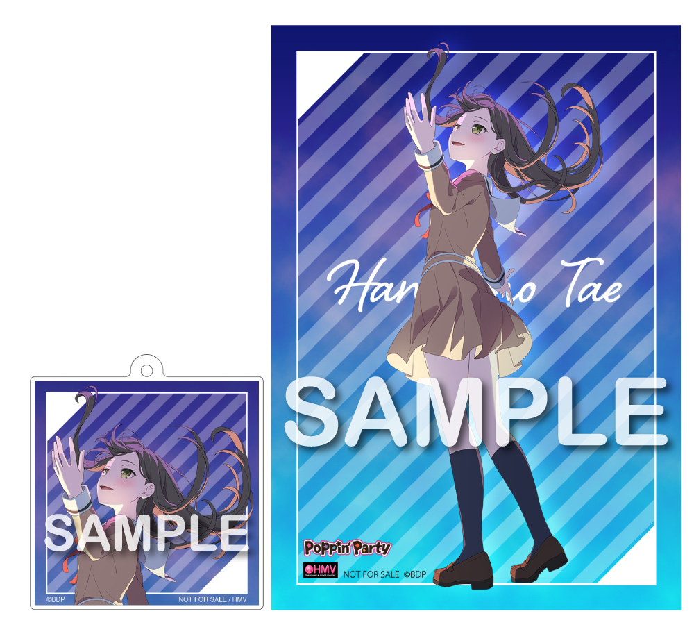 Poppin'Party 10th Anniversary LIVE「ホシノコドウ」Blu-ray