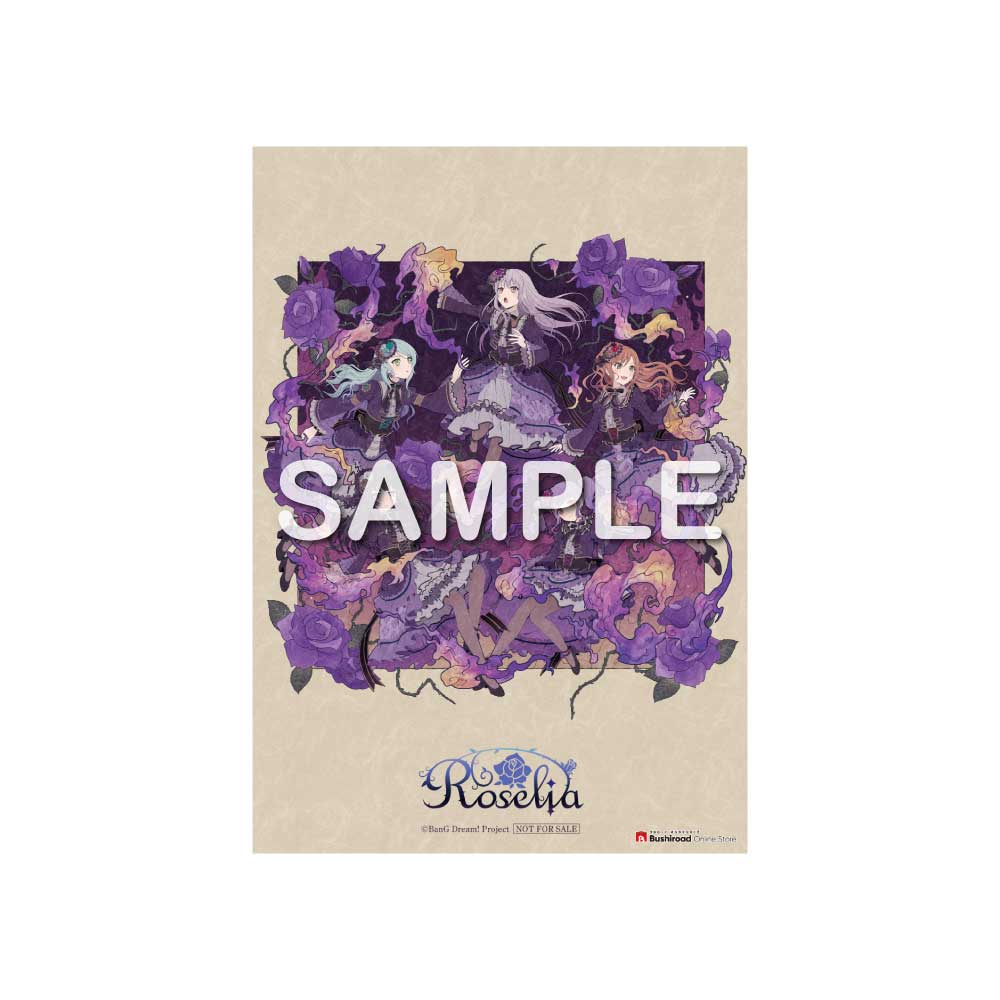 バンドリ コラボカフェ コースター 全35枚セット BanG Dream!×Gratte