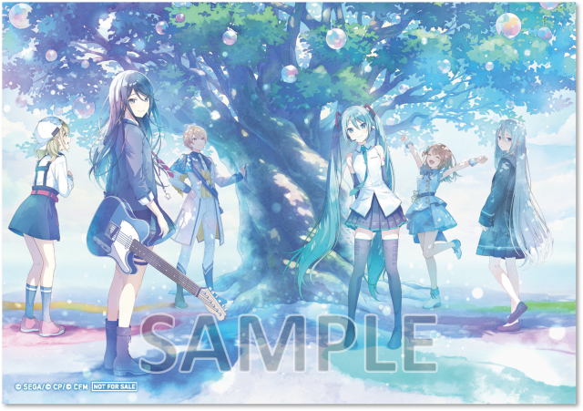 プロジェクトセカイ　カラフルステージ　feat.初音ミク　Desktop まとめ プロジェクトセカイ カラフルステージ！ feat. 初音ミク – Apps