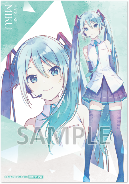 プロジェクトセカイ カラフルステージ！ feat. 初音ミク テーマ