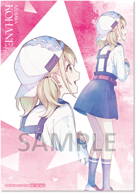 プロセカ6点セット 予約商品】【プロセカ5周年キービジュアルグッズ特典対象