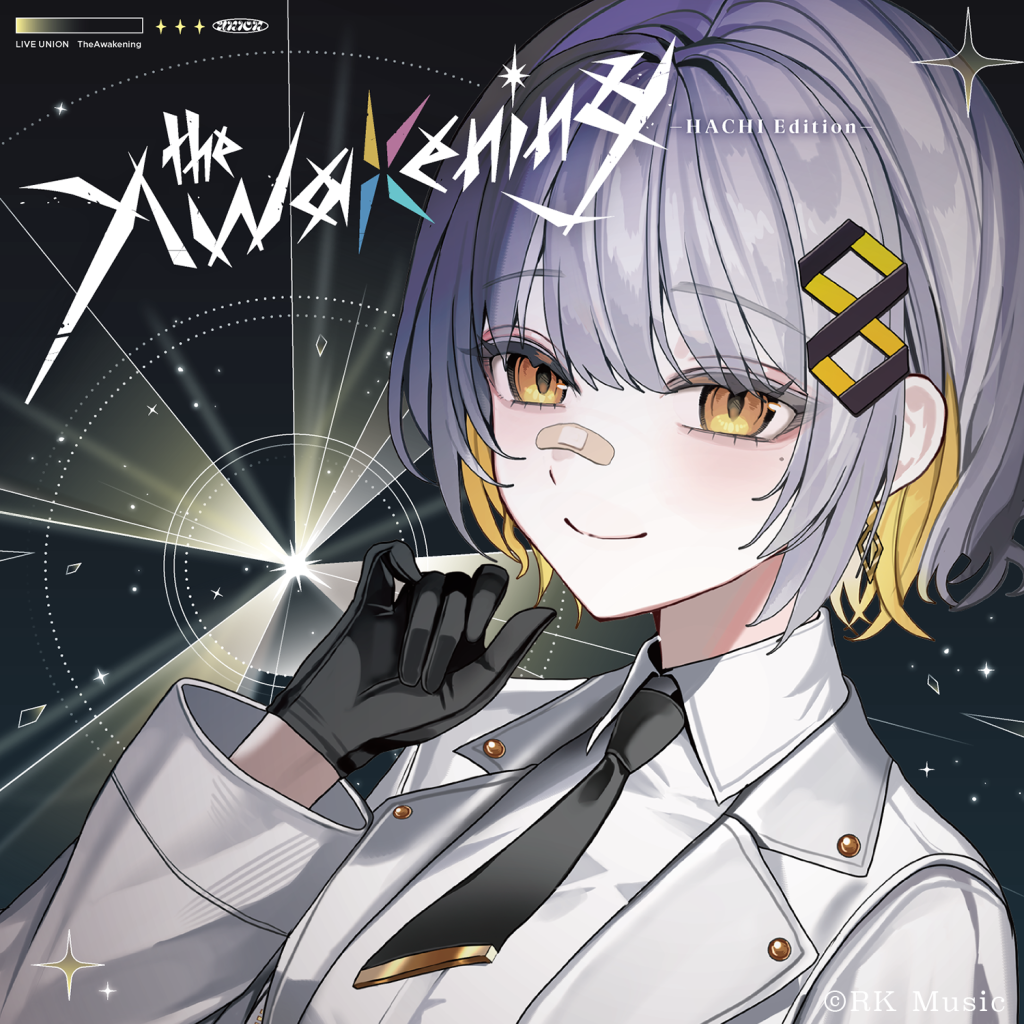The Awakening -HACHI Edition-｜ディスコグラフィー｜ブシロード