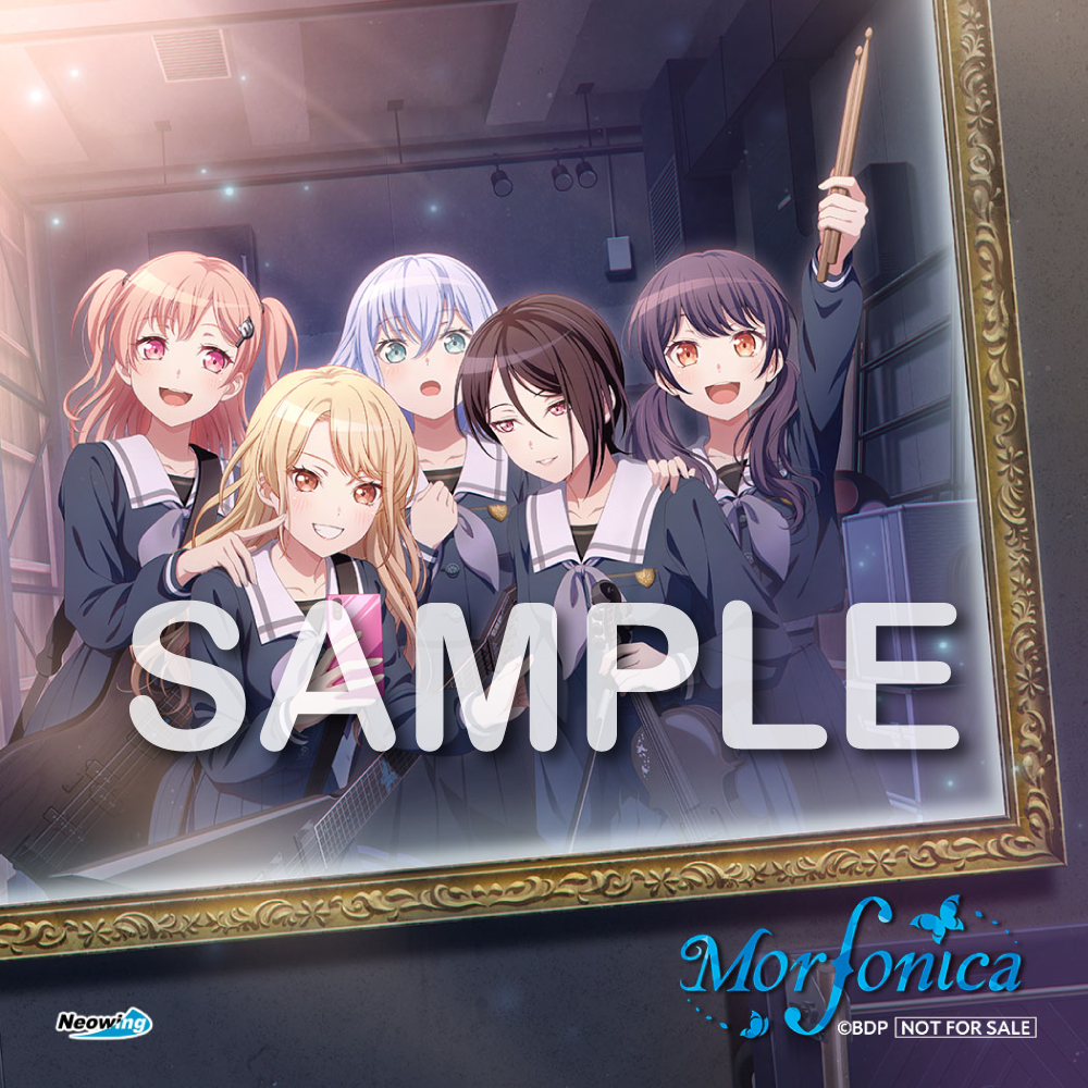 Morfonica 9th Single「Resonant Strings」｜ディスコグラフィー