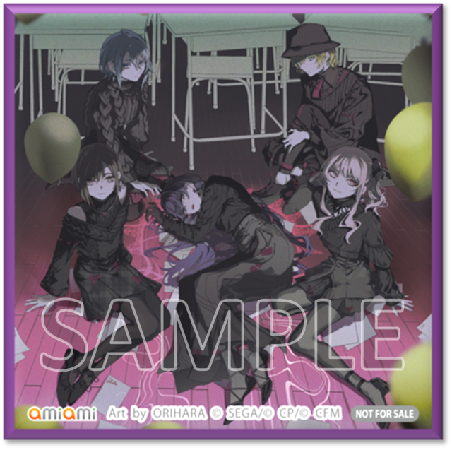 25時、ナイトコードで。 12th Single CD発売決定！法人別特典情報など