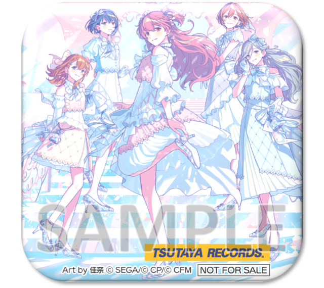 MORE MORE JUMP！ 12th Single CD発売決定！法人別特典情報などまとめ