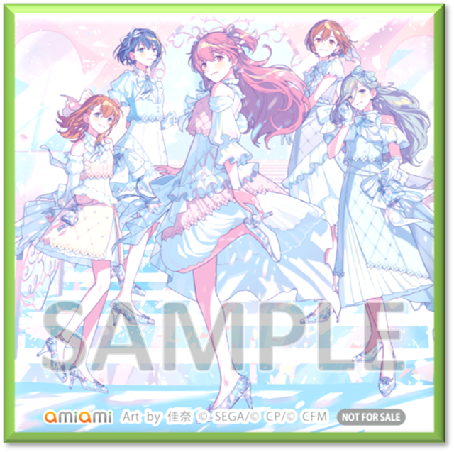 MORE MORE JUMP！ 12th Single CD発売決定！法人別特典情報などまとめ