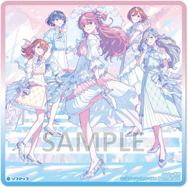 MORE MORE JUMP！ 12th Single CD発売決定！法人別特典情報などまとめ